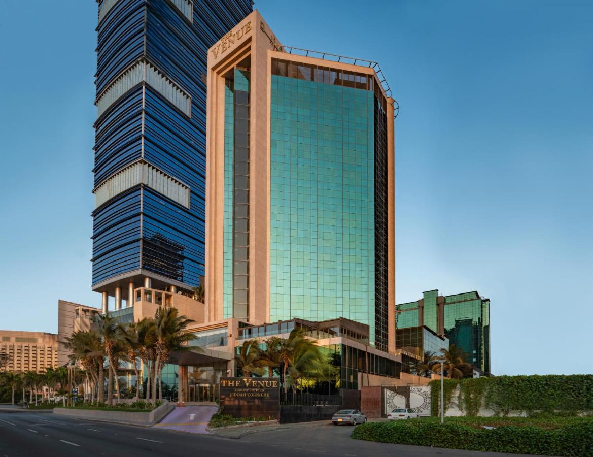 Hotel The Venue Jeddah Corniche Zewnętrze zdjęcie