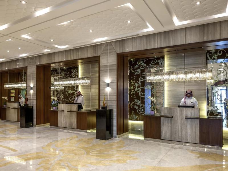 Hotel The Venue Jeddah Corniche Zewnętrze zdjęcie